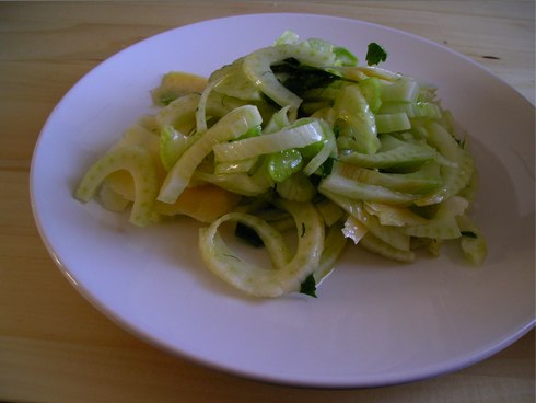 a-simple-fennel-salad