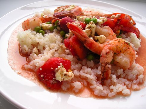 baked-shrimp-and-feta