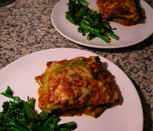broccolini-and-lasagna