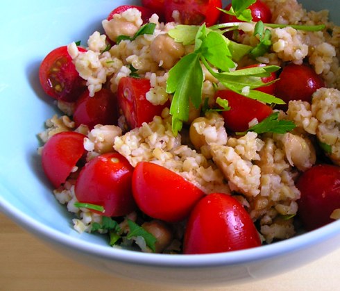 bulgur-and-chick-pea