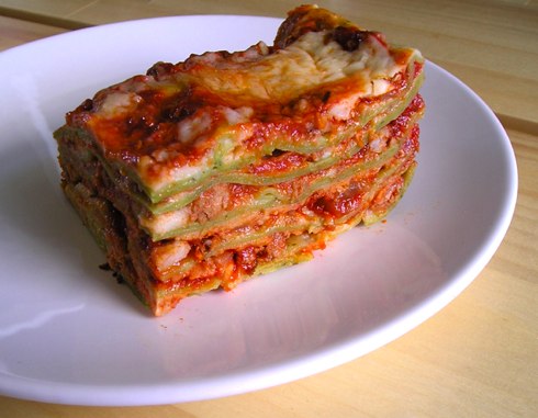 lasagna