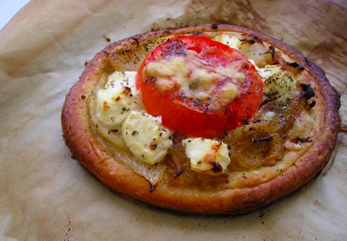 tomato-goat-cheese-tart