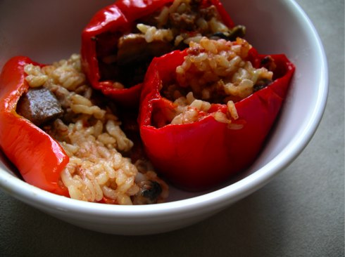 stuffed-peppers-in-a-bowl