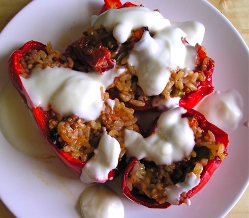 stuffed-peppers-with-yogurt