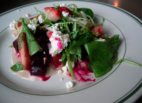 beet-salad