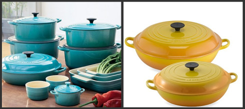 Wanted: Le Creuset Pots (and a Little Kitchen Tour)