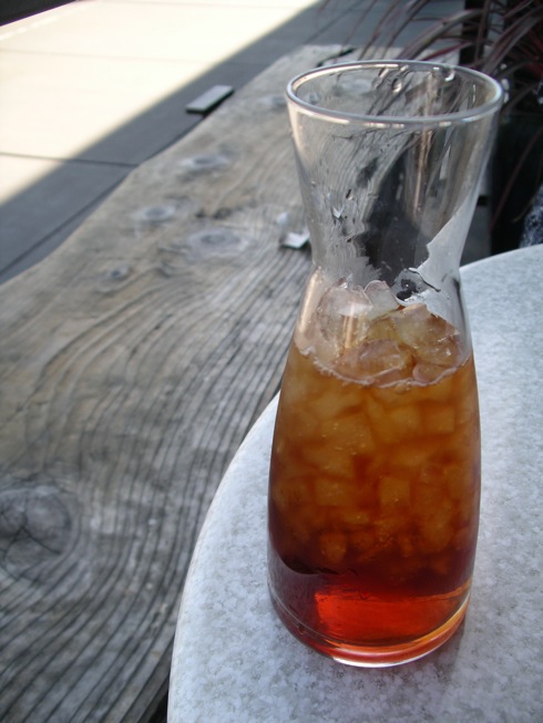 Iced Tea Iced Tea