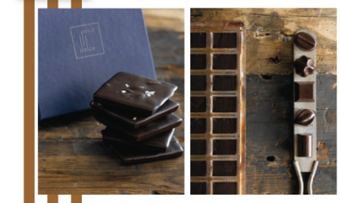 Poco Dolce Chocolate Poco Dolce Chocolate