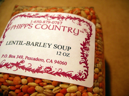 Soup Package Soup Package