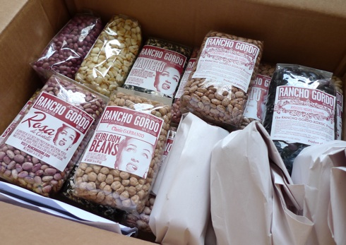 Rancho Gordo Beans Rancho Gordo Beans