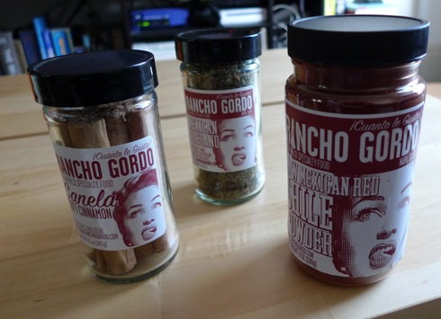 Rancho Gordo Spices