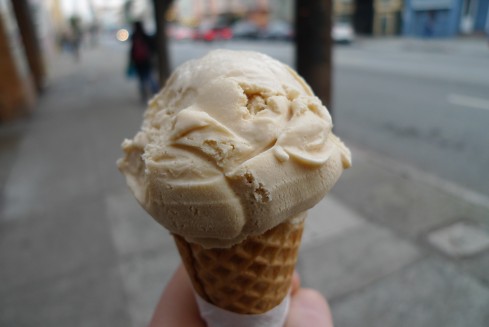 Bi-rite Icecream