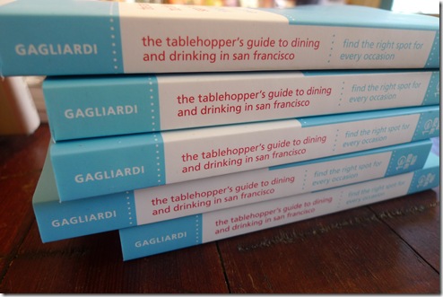 Tablehopper Spine Tablehopper Spine