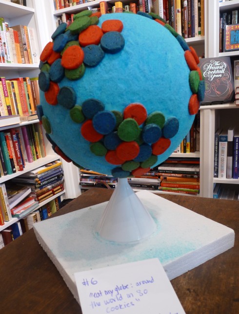 Eat My Globe