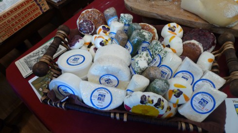 Dee Harley's Goat Cheese