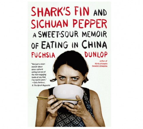 shark's fin and sichuan pepper