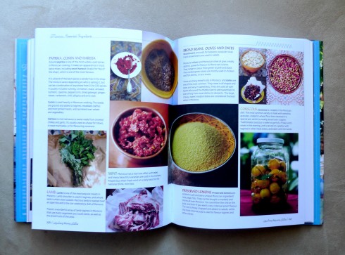 Jamie Does Moroccan Flavors