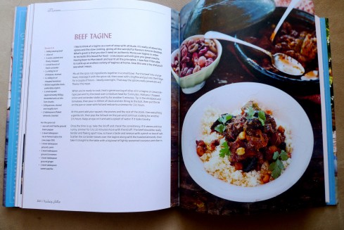 Jamie Does Beef Tagine