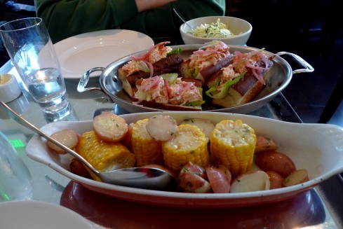 Lobster Rolls