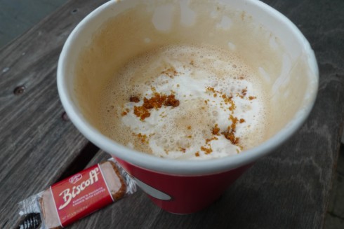 Biscoff Coffee