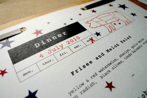 Ad Hoc 4th of July