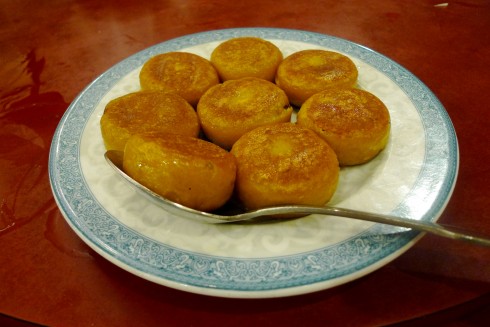 Red Bean Buns
