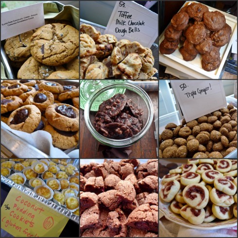 Cookie Collage #2