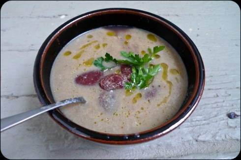 Mushroom Soup