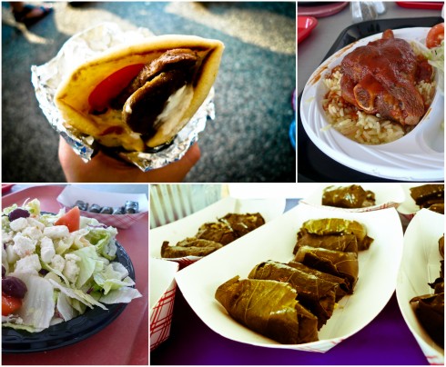 Greek Food