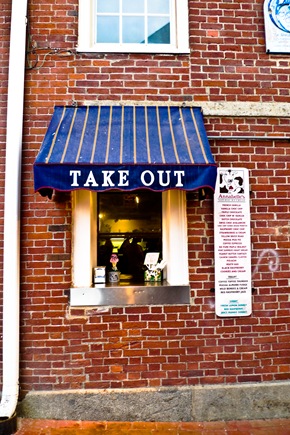 annabelles takeout window