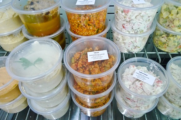 turkish salads