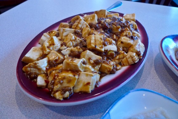 ma po tofu
