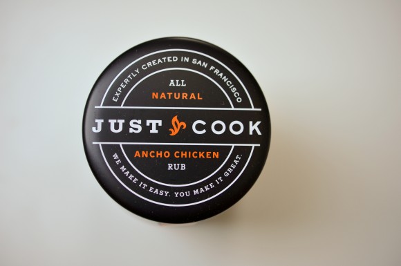 Ancho Chicken Rub