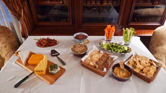 Appetizers
