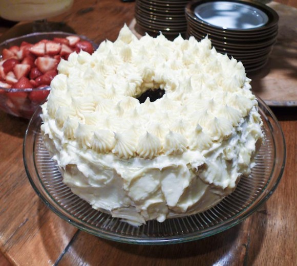 Carrot Cake