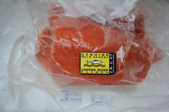 Coho Salmon