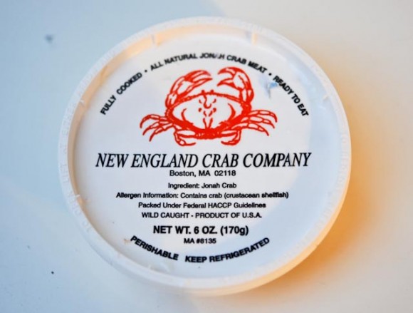 Local Crab
