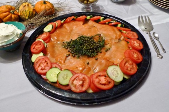 Lots o' lox