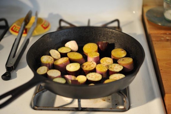 Roasted Eggplant