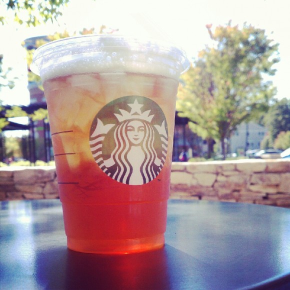 iced tea