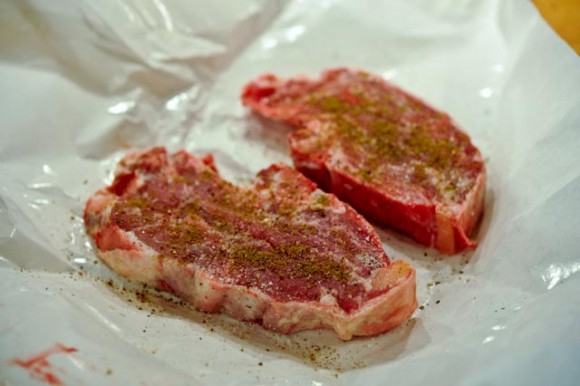 lamb chops