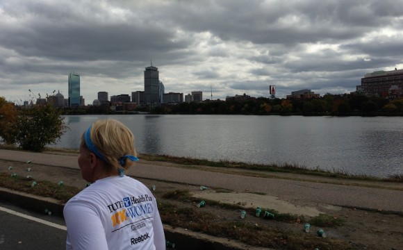 Across the Charles