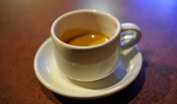 Double Espresso