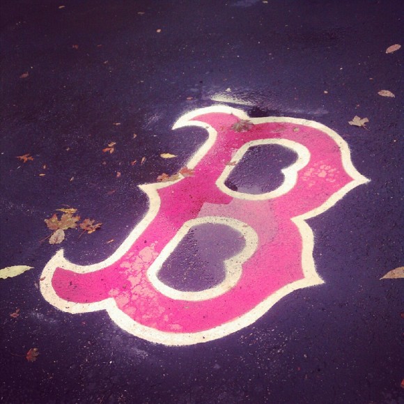 Driveway Adornment