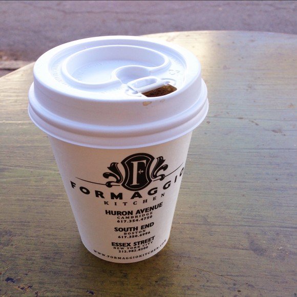 Formaggio Coffee