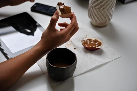 Fruit and Coffee
