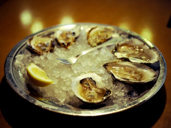 Legal Oysters