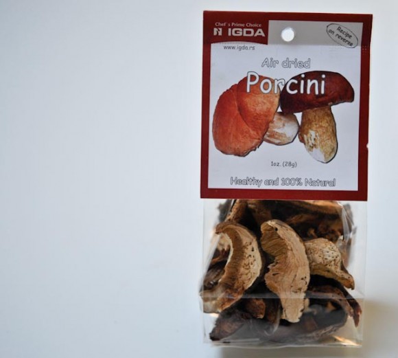 Magic Mushroom Powder Porcinis