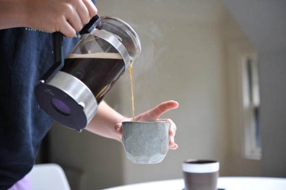 Morning Coffee