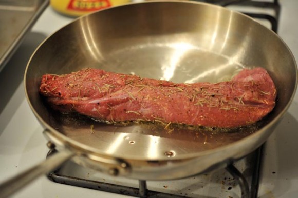 Pork Tenderloin